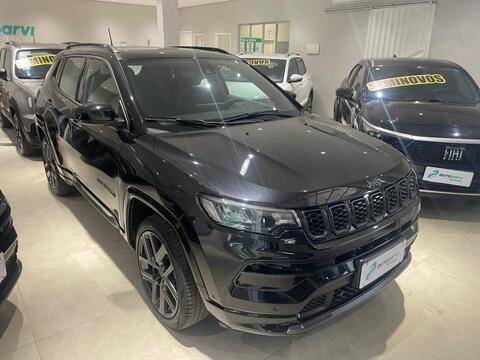 JEEP COMPASS 1.3 T270 TURBO FLEX S AT6